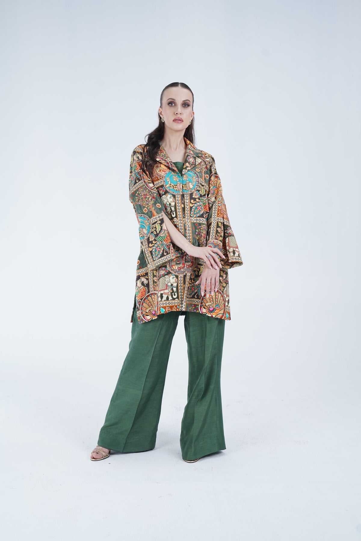 Queen Of The Jungle (B)🍀🌴