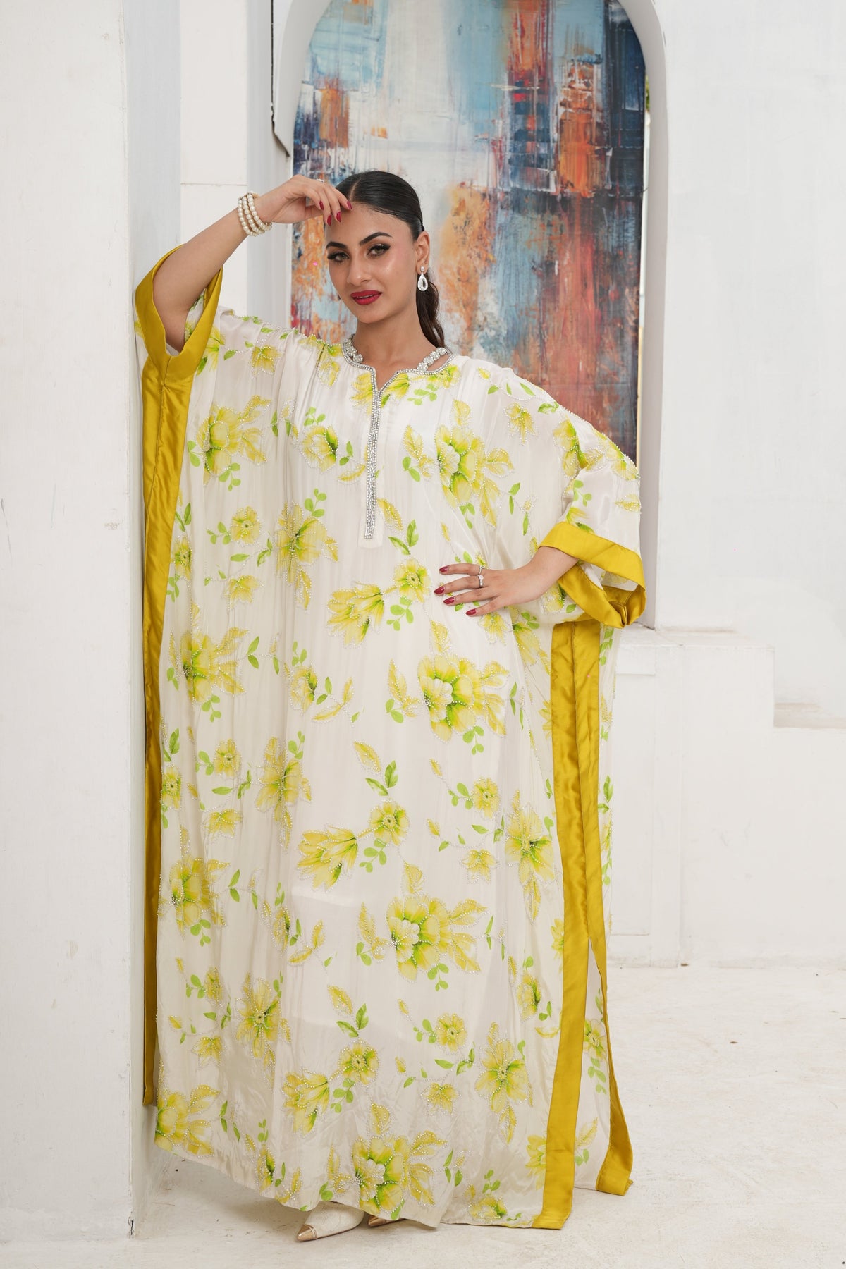 Swan - Hoor By Attia Nasir 1